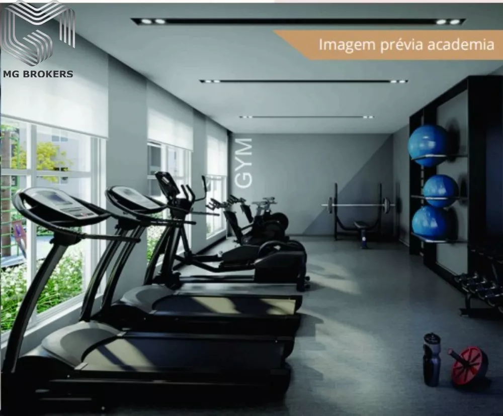 Apartamento, 2 quartos, 39 m² - Foto 25