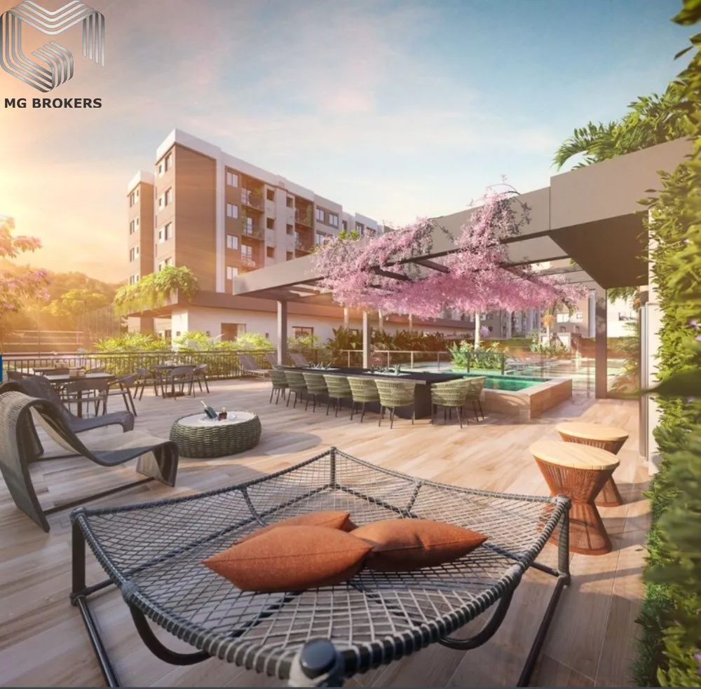 Apartamento, 2 quartos, 39 m² - Foto 10