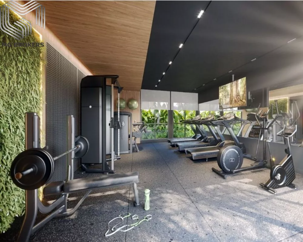 Apartamento, 2 quartos, 39 m² - Foto 6