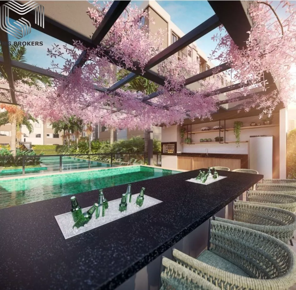 Apartamento, 2 quartos, 39 m² - Foto 5