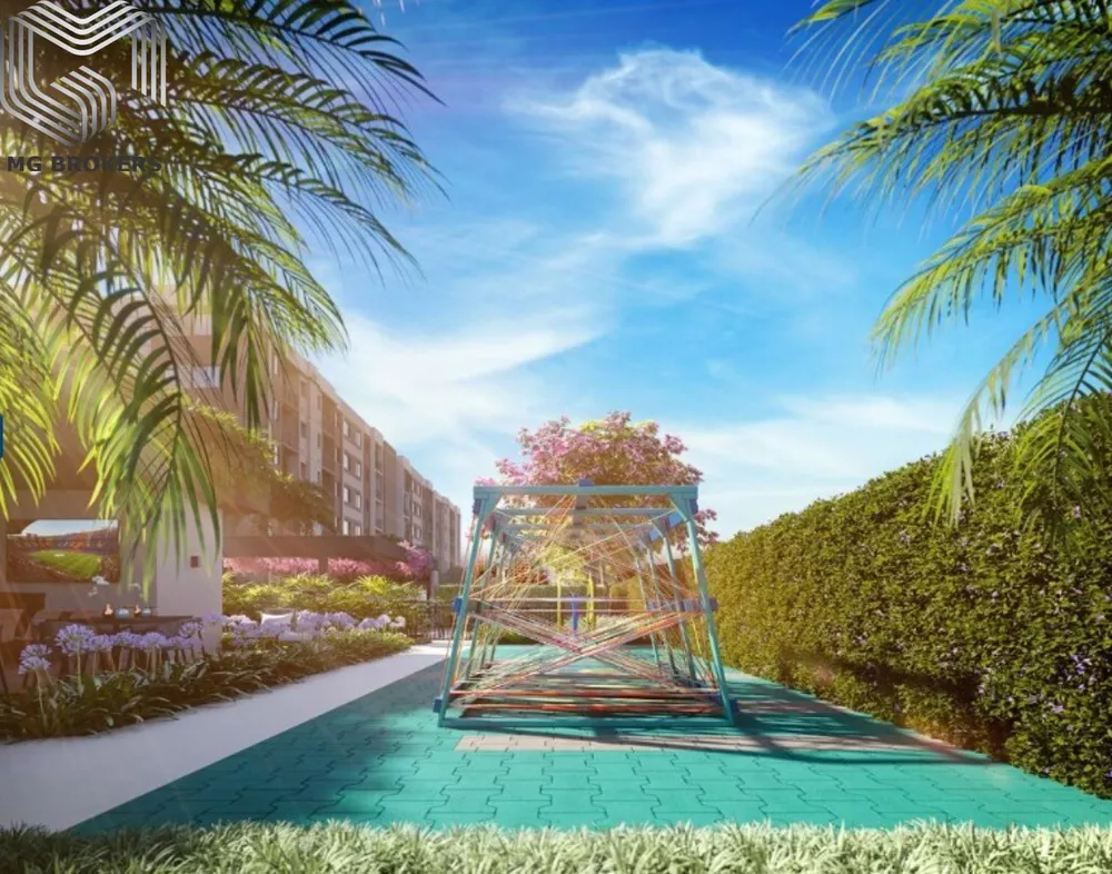 Apartamento, 2 quartos, 39 m² - Foto 9