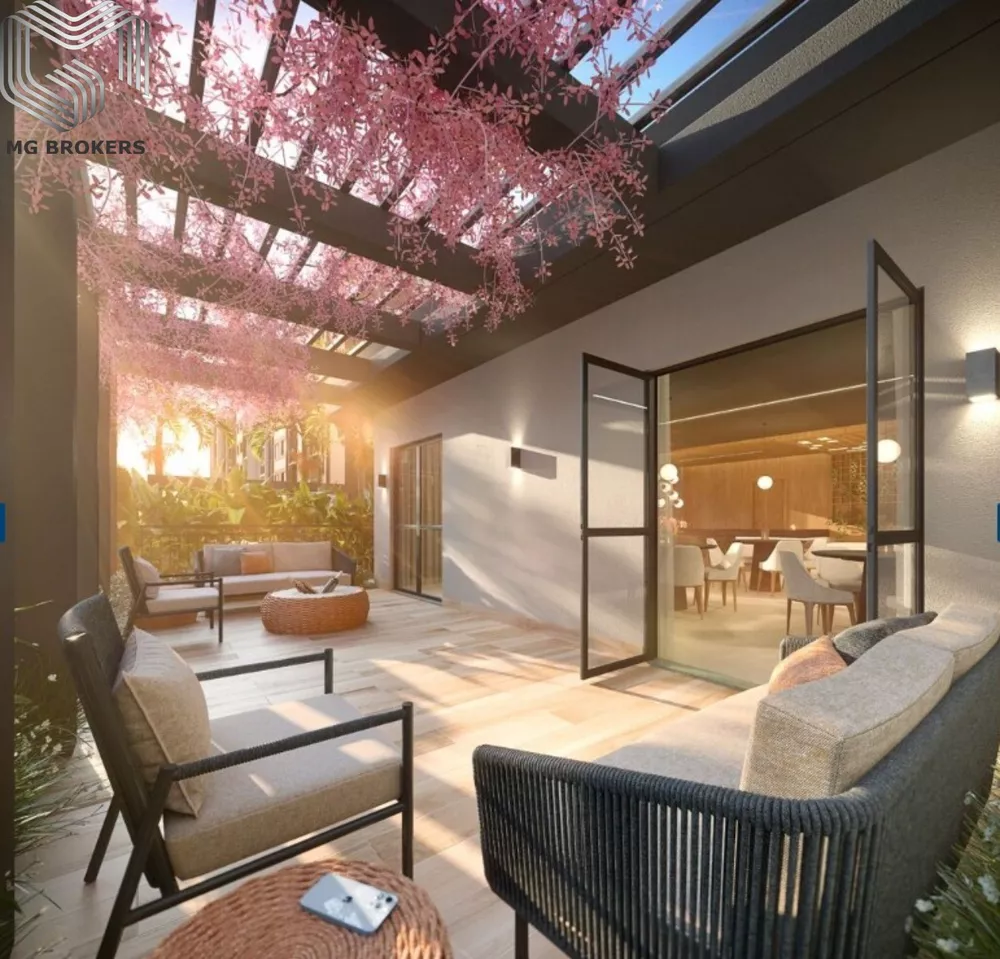 Apartamento, 2 quartos, 39 m² - Foto 7