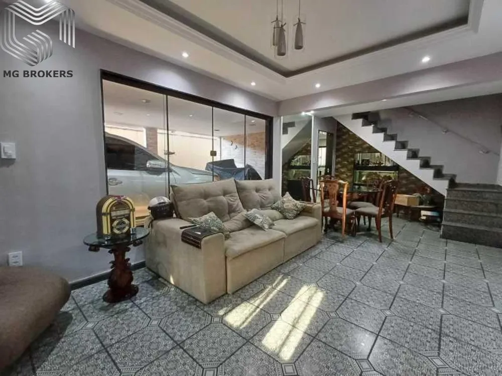 Casa de Condomínio, 4 quartos - Foto 8