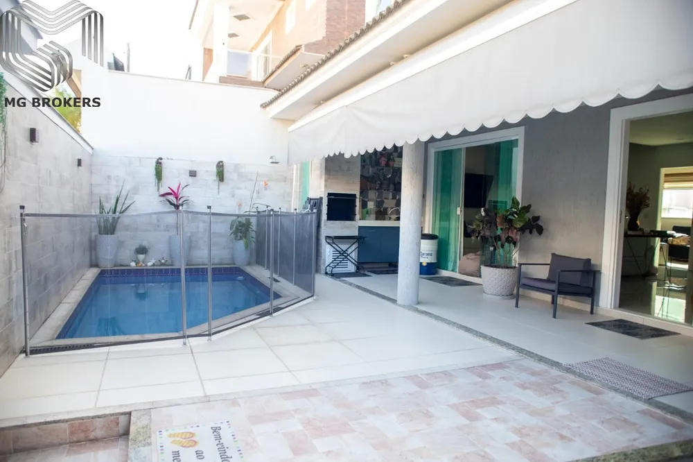 Casa de Condomínio, 4 quartos - Foto 2