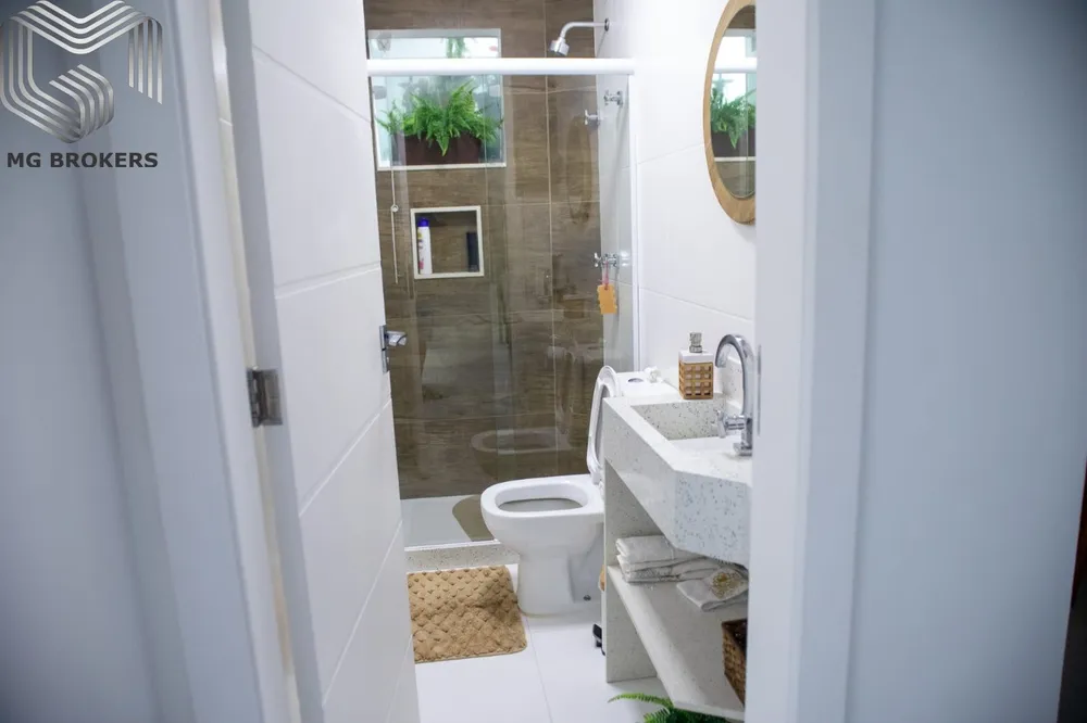 Casa de Condomínio, 4 quartos - Foto 31
