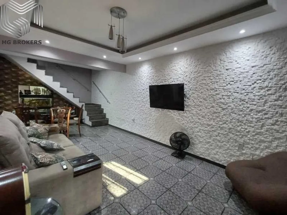 Casa de Condomínio, 4 quartos - Foto 9