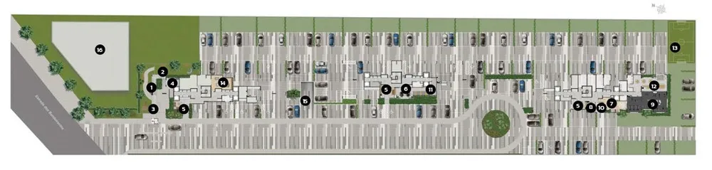 Apartamento, 2 quartos, 55 m² - Foto 26