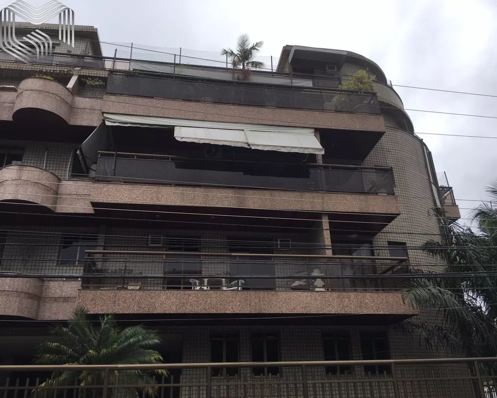 Cobertura, 4 quartos, 360 m² - Foto 10