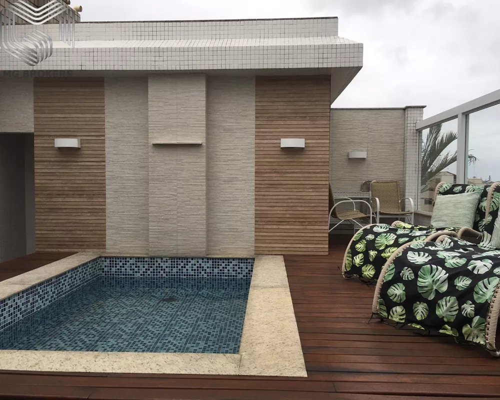 Cobertura, 4 quartos, 360 m² - Foto 2