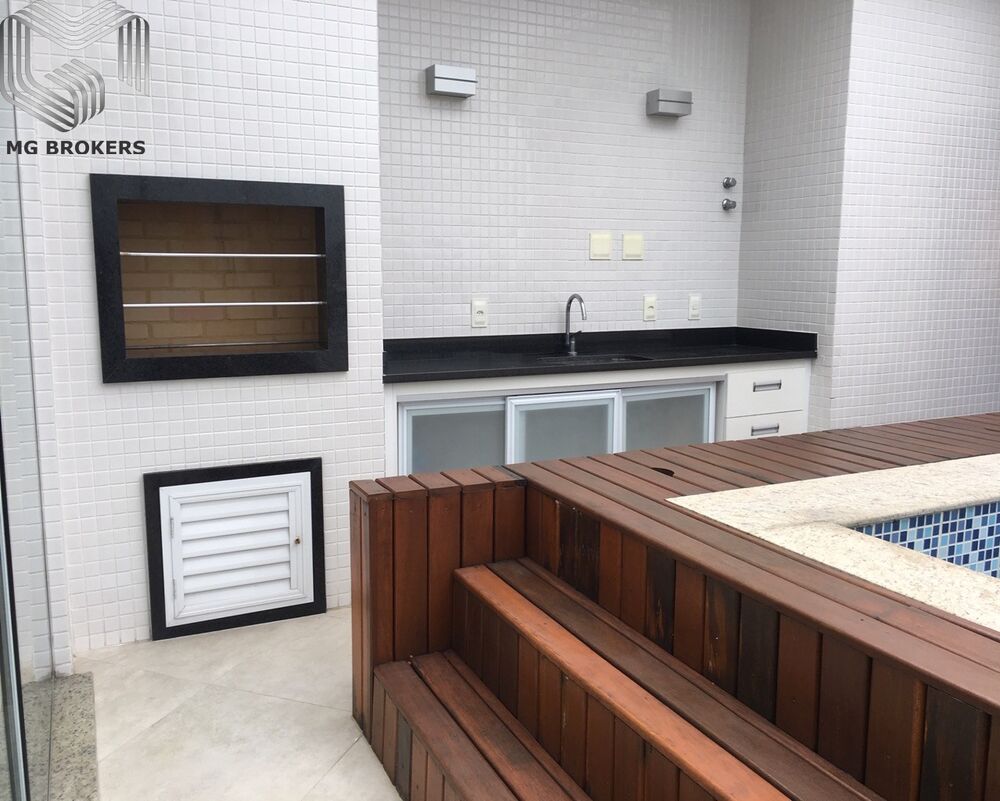 Cobertura, 4 quartos, 360 m² - Foto 5