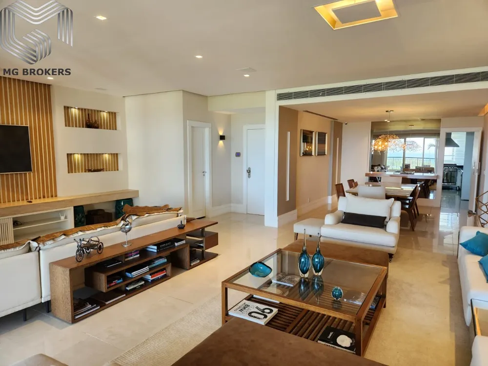 Apartamento, 4 quartos, 333 m² - Foto 13