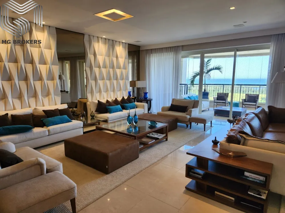 Apartamento, 4 quartos, 333 m² - Foto 6
