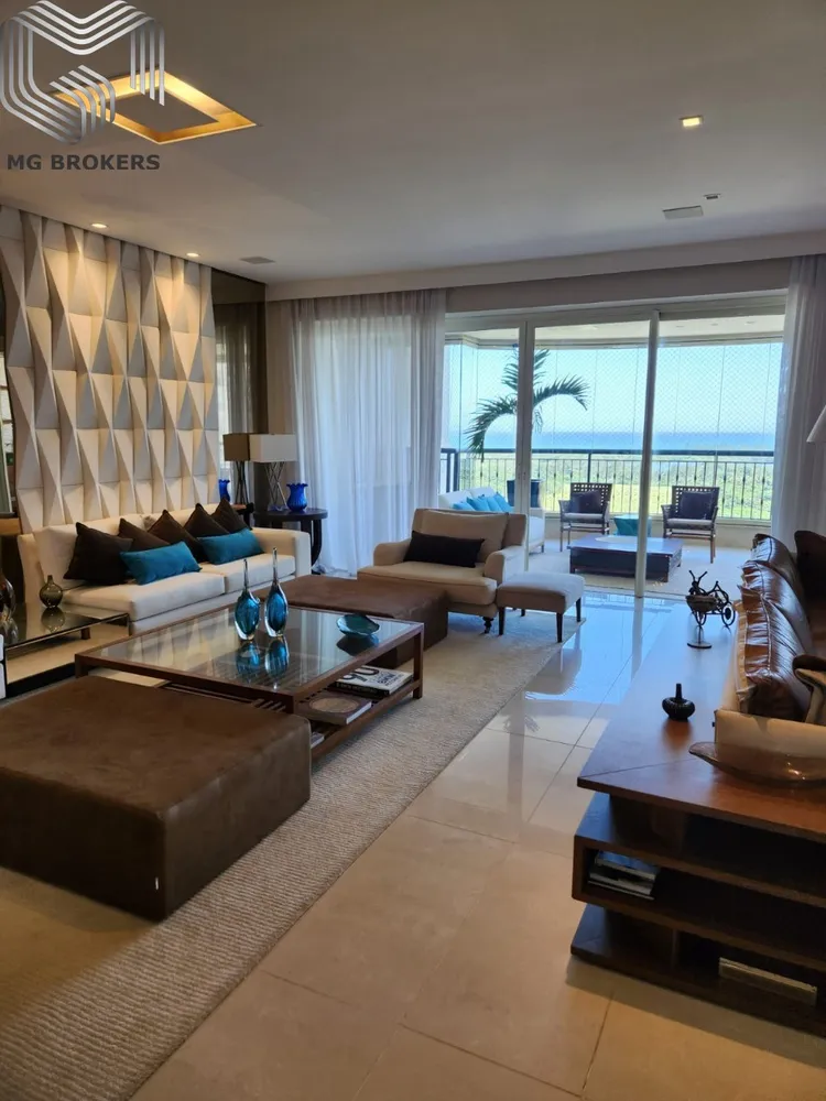 Apartamento, 4 quartos, 333 m² - Foto 2
