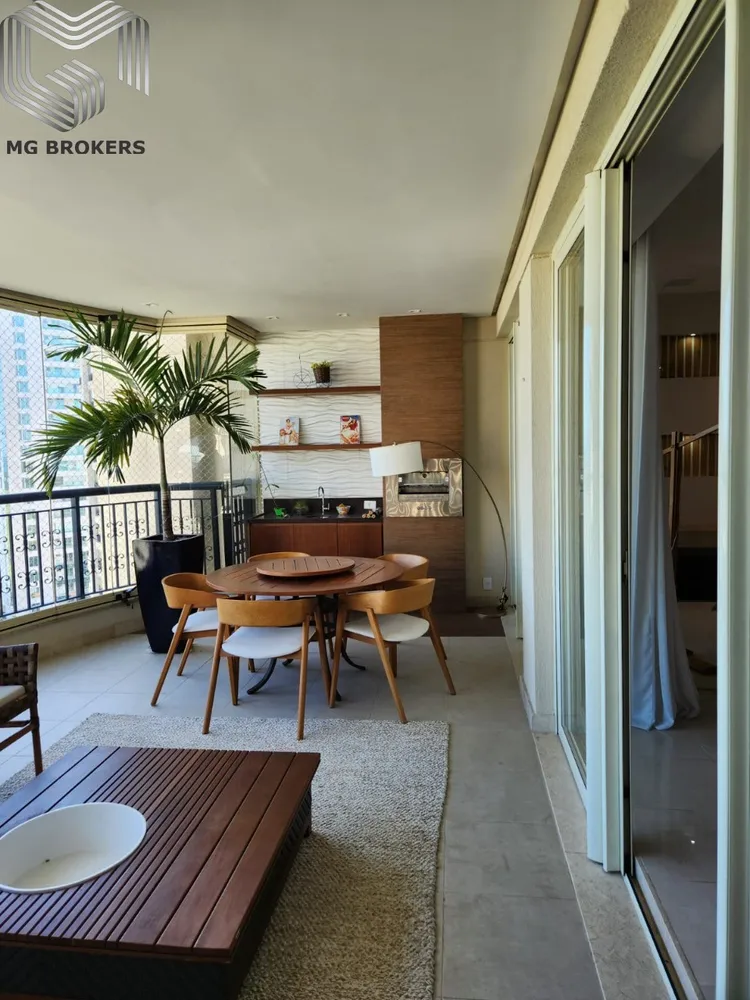 Apartamento, 4 quartos, 333 m² - Foto 14