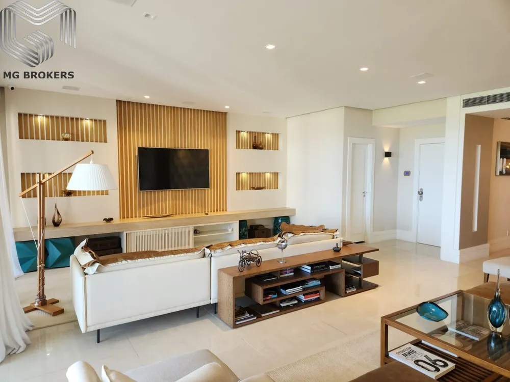 Apartamento, 4 quartos, 333 m² - Foto 1