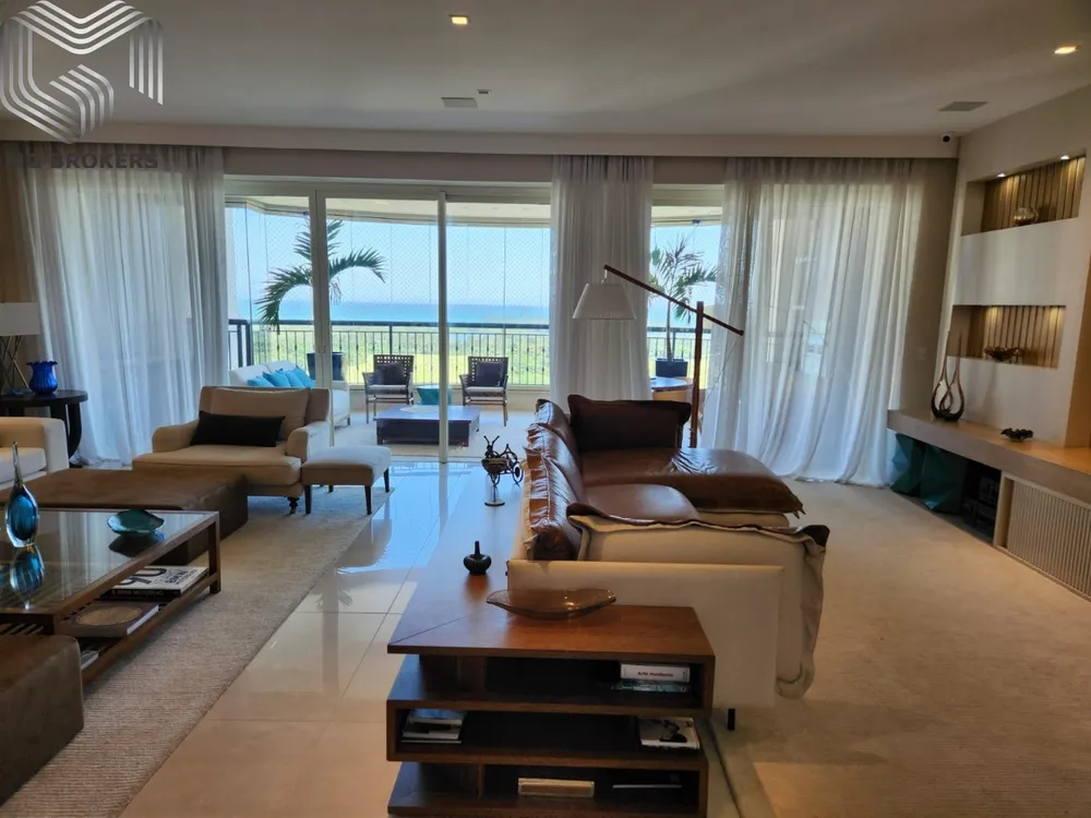 Apartamento, 4 quartos, 333 m² - Foto 9
