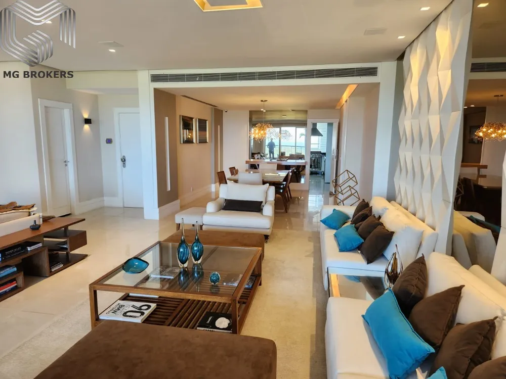 Apartamento, 4 quartos, 333 m² - Foto 15