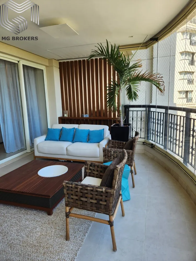 Apartamento, 4 quartos, 333 m² - Foto 17