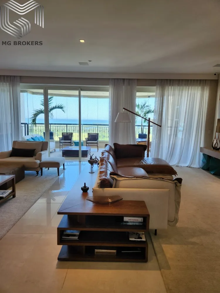 Apartamento, 4 quartos, 333 m² - Foto 3