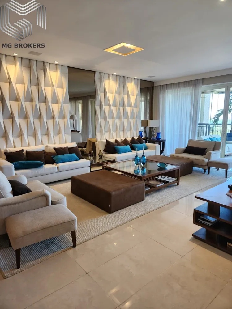 Apartamento, 4 quartos, 333 m² - Foto 7