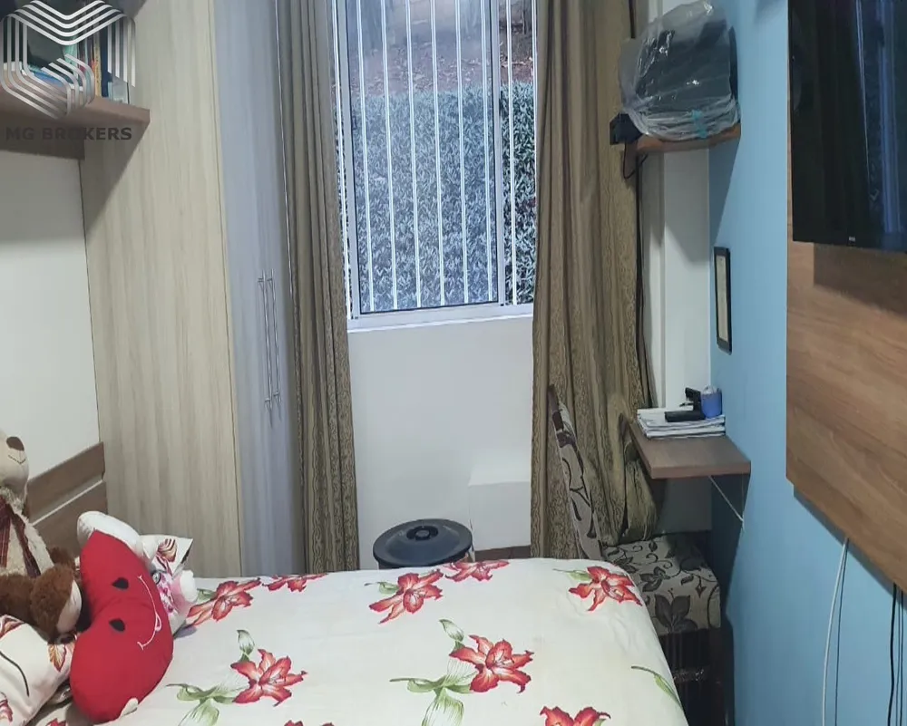 Apartamento, 2 quartos, 50 m² - Foto 7