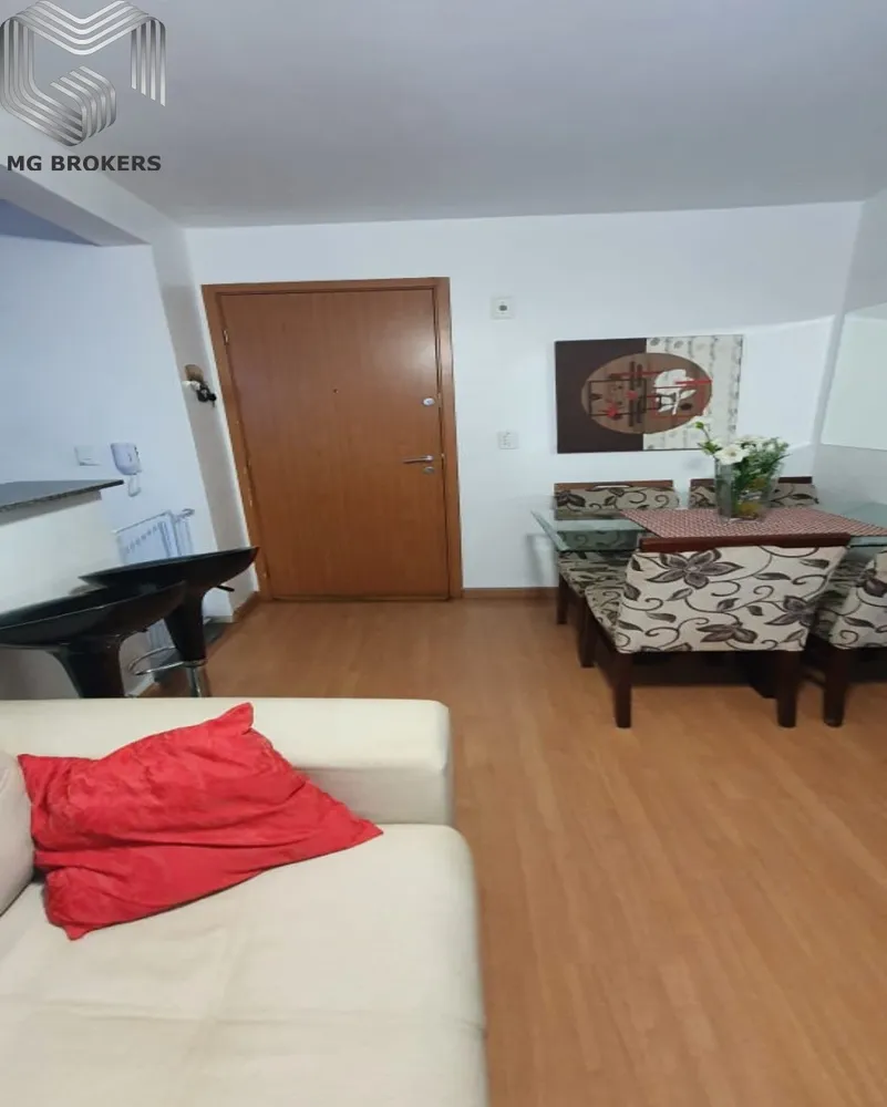 Apartamento, 2 quartos, 50 m² - Foto 4