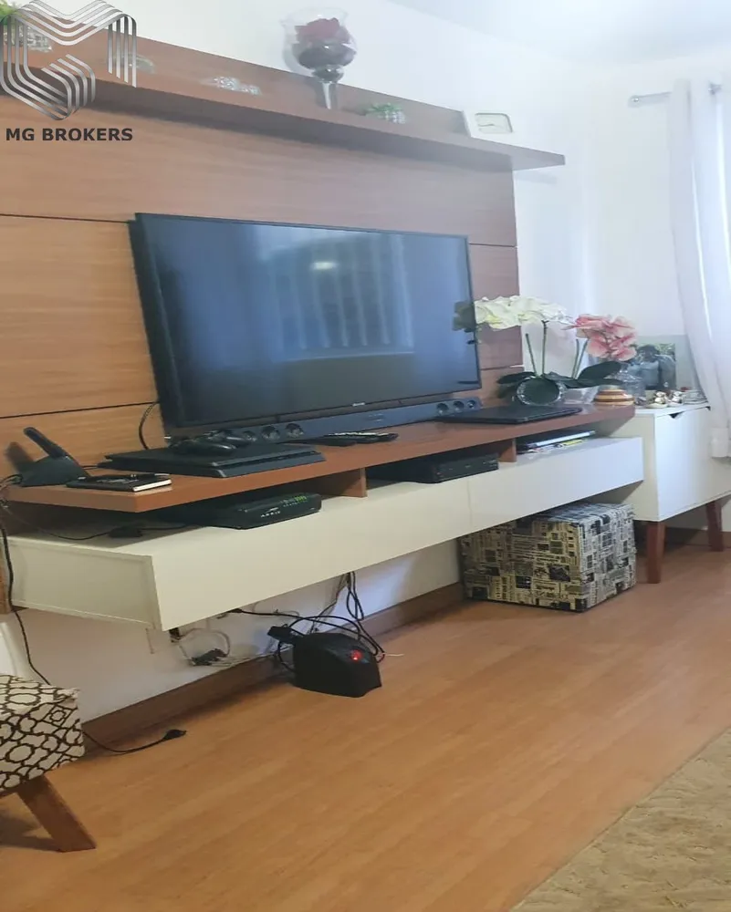 Apartamento, 2 quartos, 50 m² - Foto 3