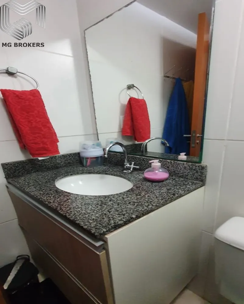 Apartamento, 2 quartos, 50 m² - Foto 2