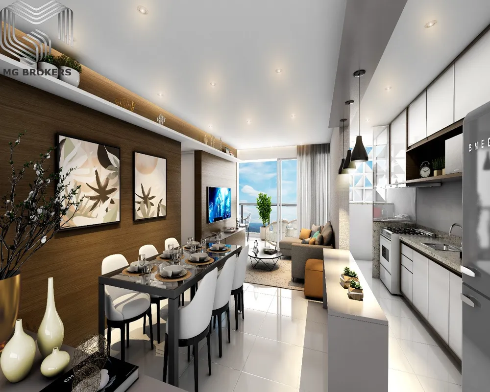 Apartamento, 3 quartos, 83 m² - Foto 6