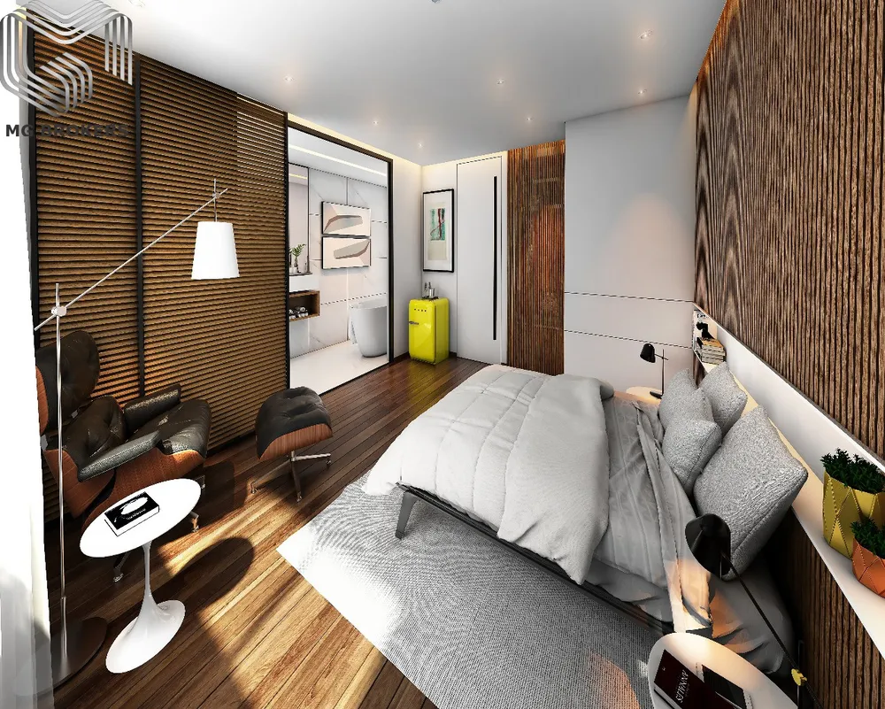 Apartamento, 3 quartos, 83 m² - Foto 2