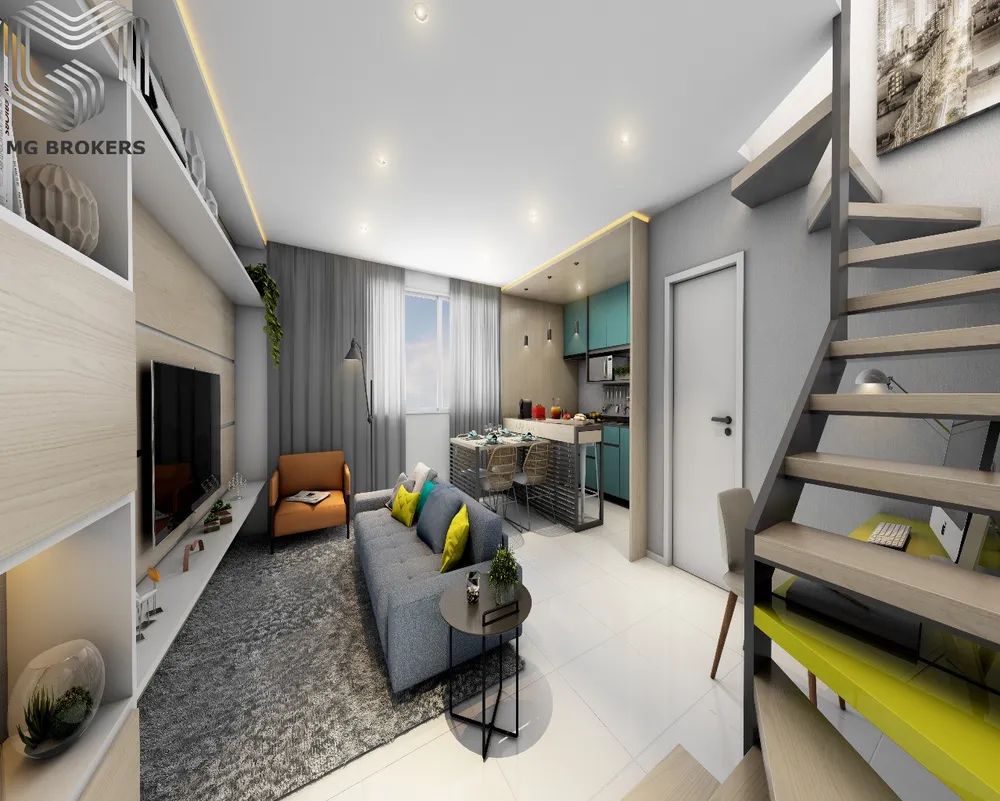 Apartamento, 3 quartos, 83 m² - Foto 7