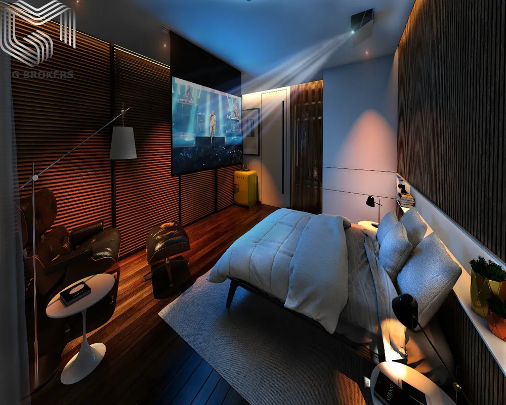Apartamento, 3 quartos, 83 m² - Foto 5