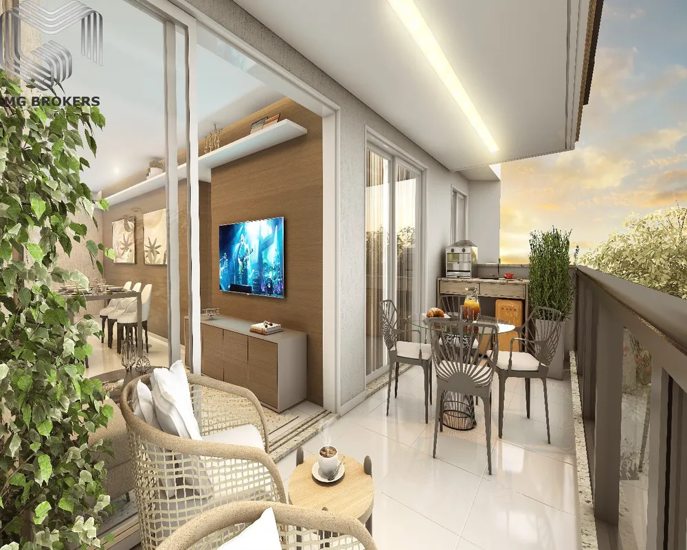 Apartamento, 3 quartos, 83 m² - Foto 4