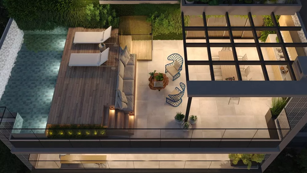 Apartamento, 3 quartos, 133 m² - Foto 11