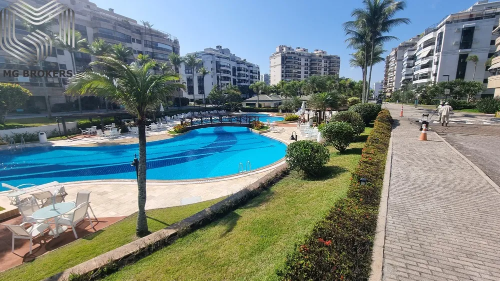 Apartamento, 3 quartos, 130 m² - Foto 1