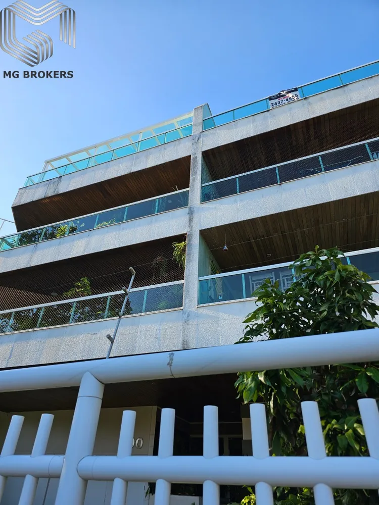 Cobertura, 4 quartos, 200 m² - Foto 29