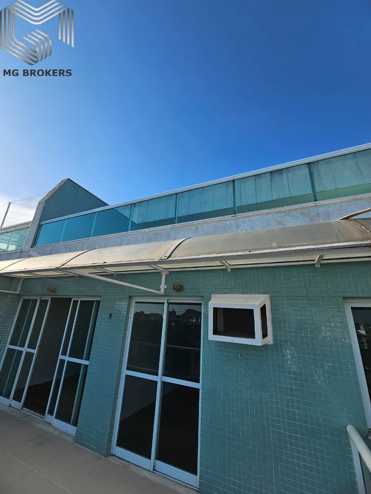 Cobertura, 4 quartos, 200 m² - Foto 12