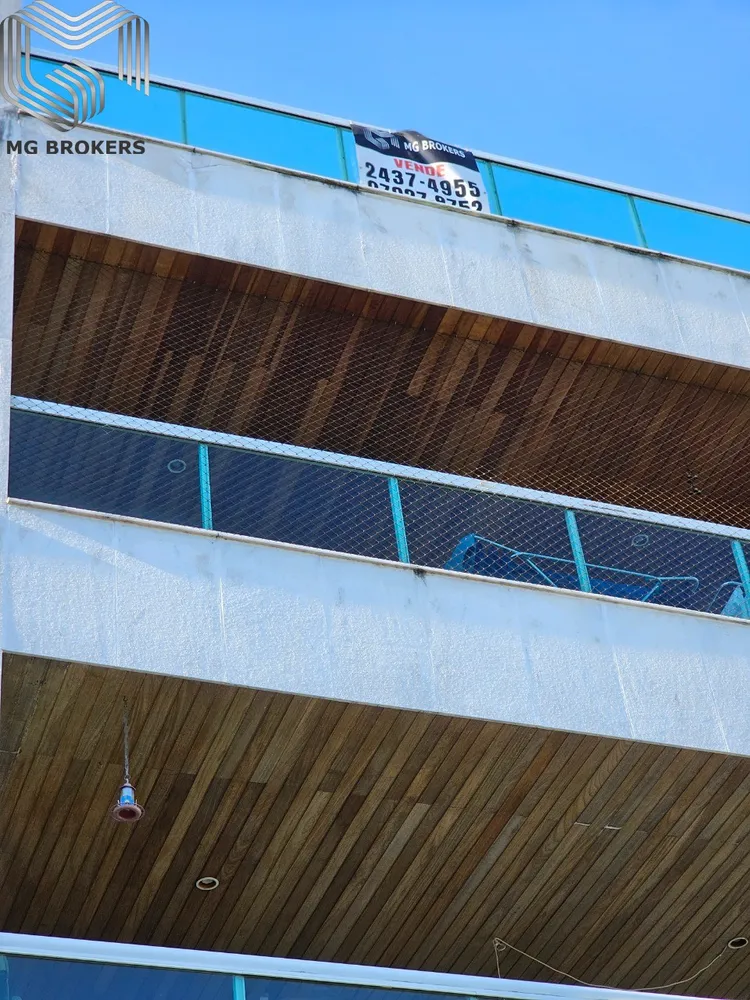 Cobertura, 4 quartos, 200 m² - Foto 1