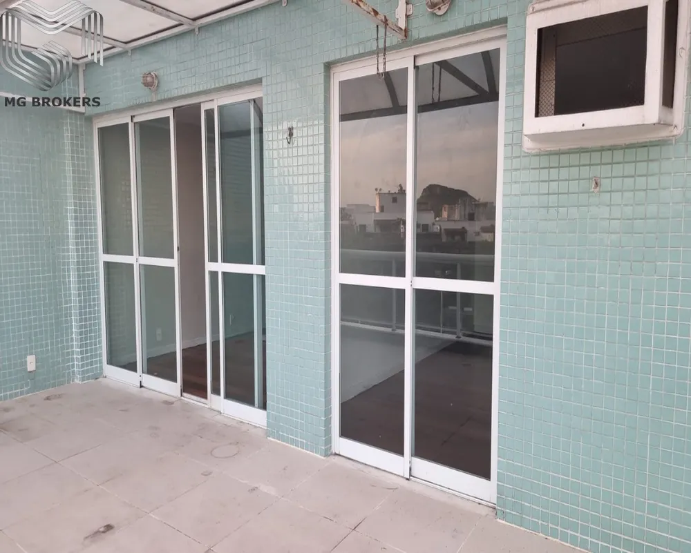 Cobertura, 4 quartos, 200 m² - Foto 14