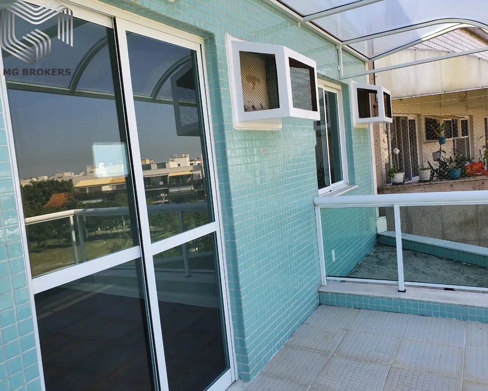 Cobertura, 4 quartos, 200 m² - Foto 41