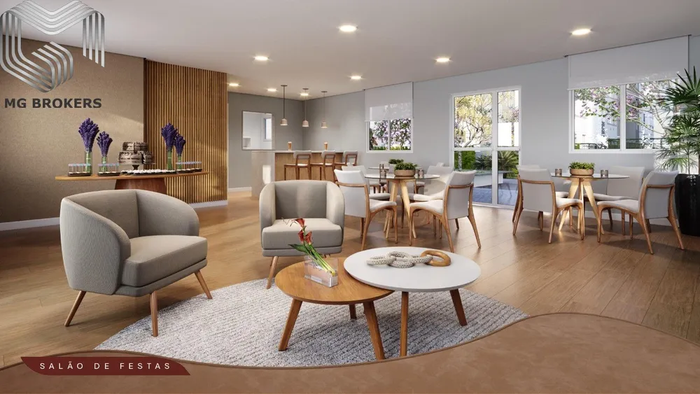 Apartamento, 2 quartos, 38 m² - Foto 20