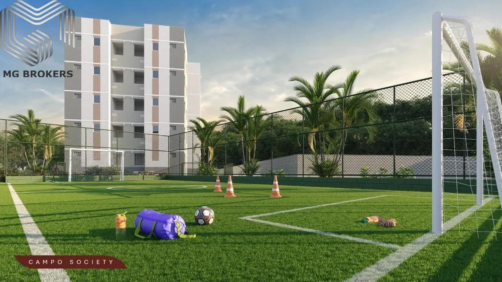 Apartamento, 2 quartos, 38 m² - Foto 5