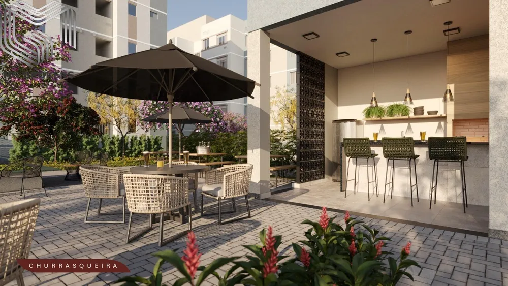 Apartamento, 2 quartos, 38 m² - Foto 22