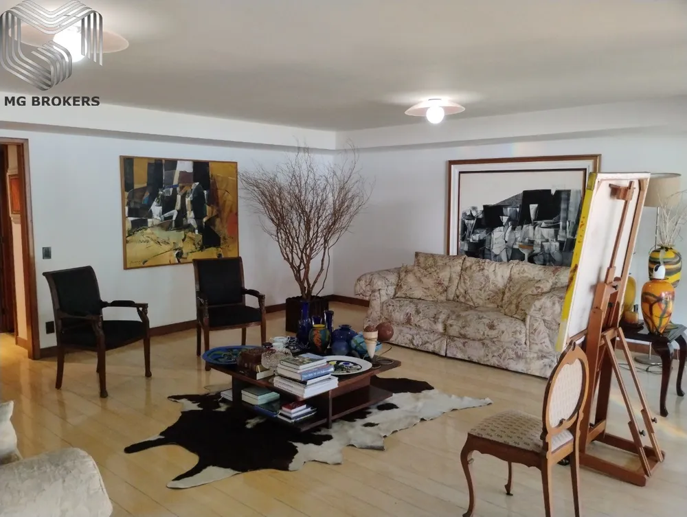 Apartamento, 4 quartos, 450 m² - Foto 12