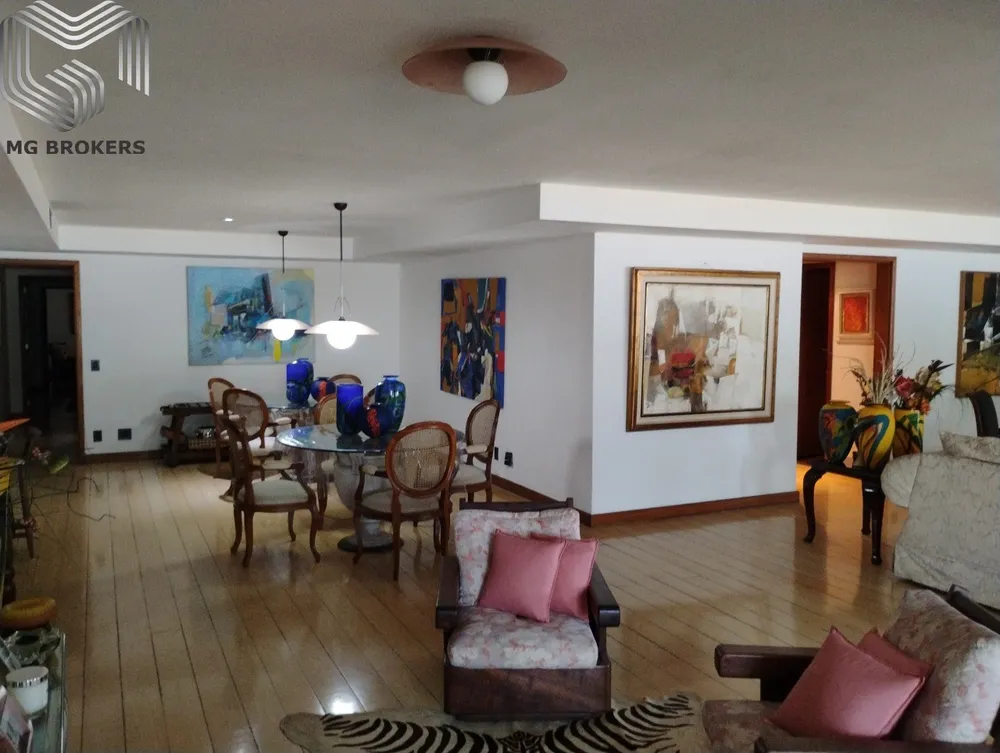 Apartamento, 4 quartos, 450 m² - Foto 9