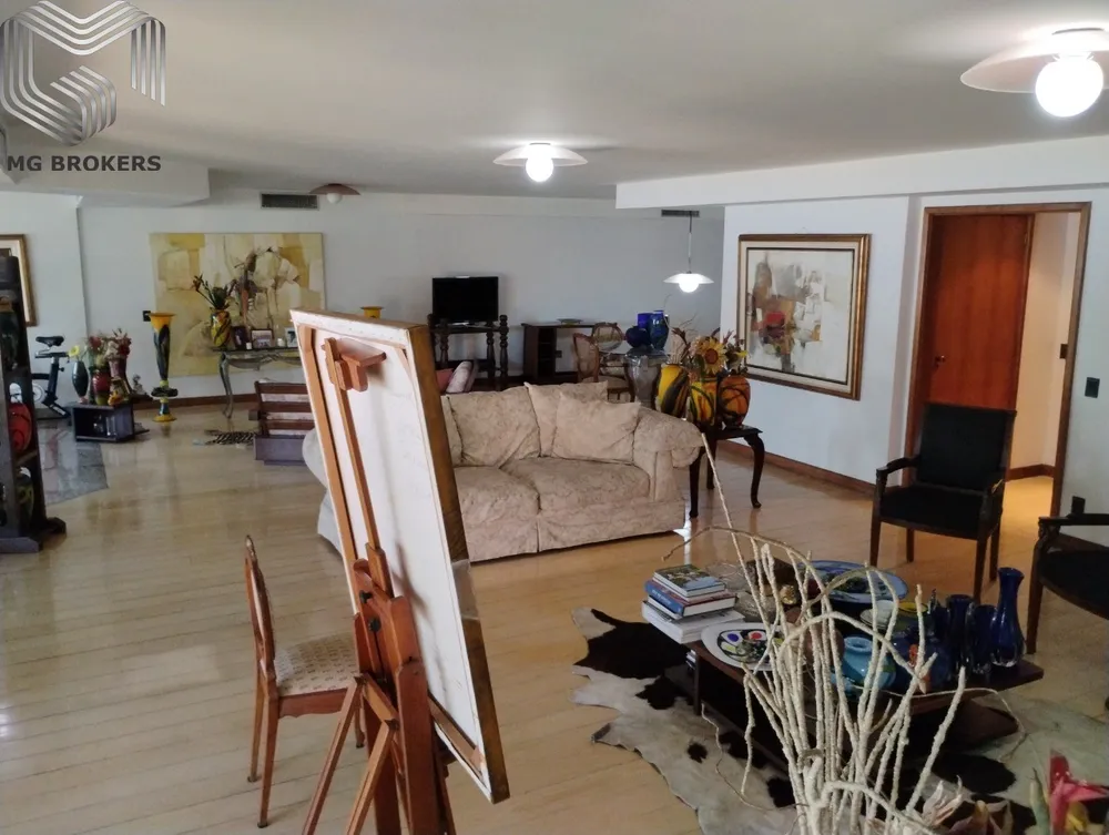 Apartamento, 4 quartos, 450 m² - Foto 11