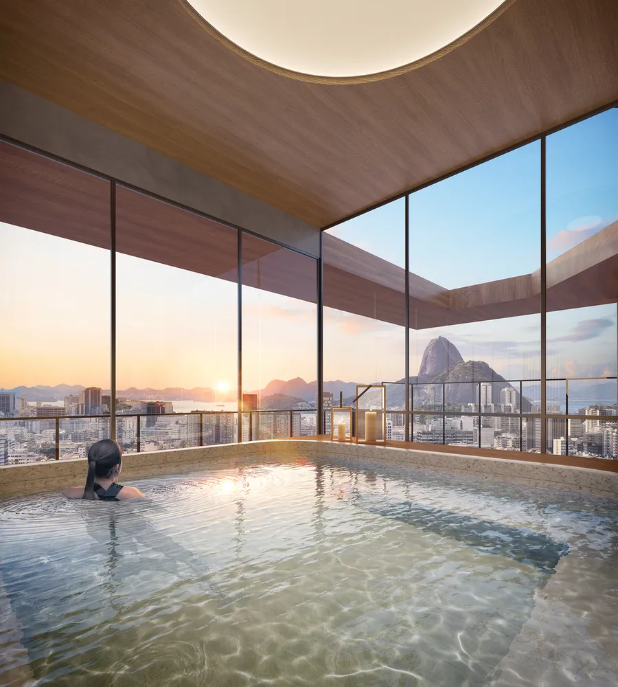 Apartamento, 1 quarto, 38 m² - Foto 34
