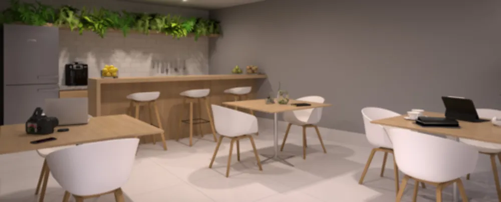 Apartamento, 2 quartos, 55 m² - Foto 3
