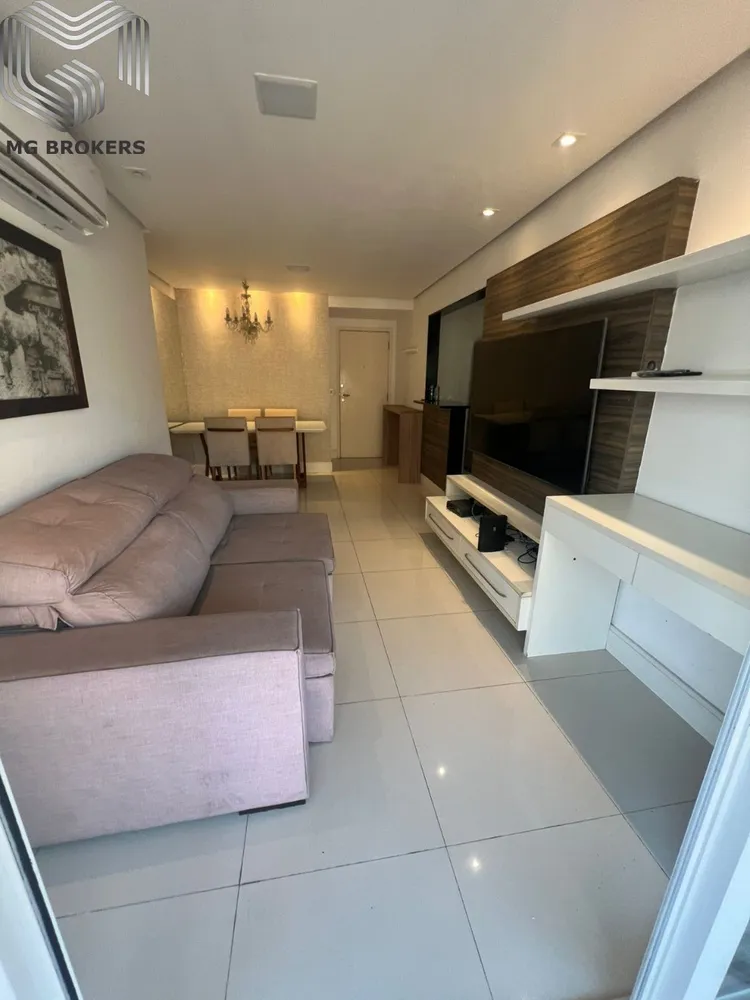 Apartamento, 2 quartos, 74 m² - Foto 2