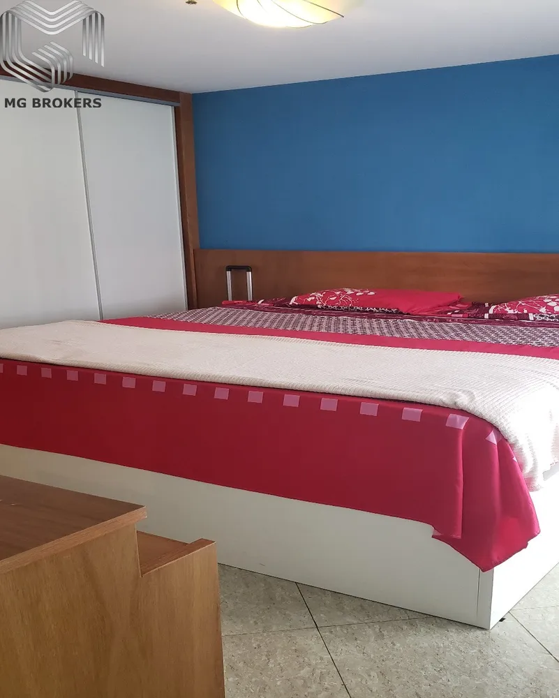 Flat/Apart Hotel, 1 quarto, 48 m² - Foto 4